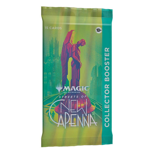 MTG - STREETS OF NEW CAPENNA COLLECTOR BOOSTER