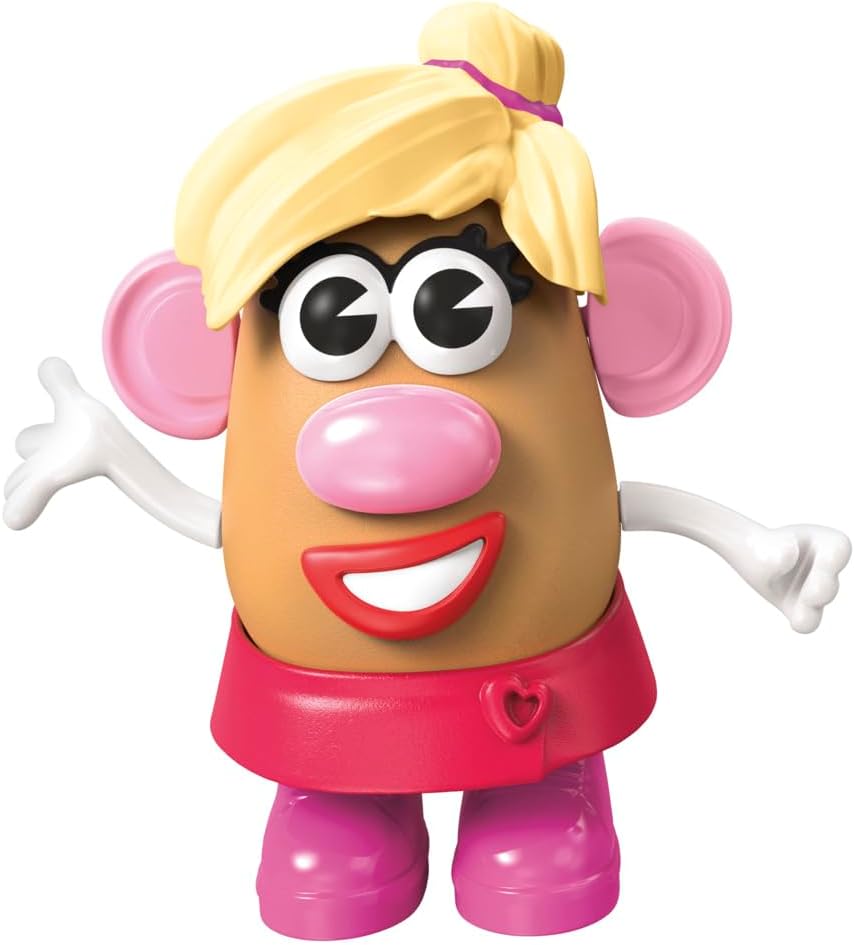 Juguete hasbro mrs. potato