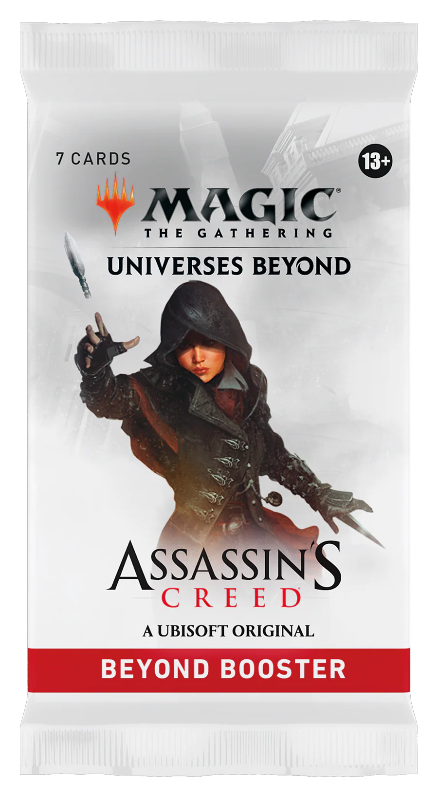 MTG - BEYOND BOOSTER ASSASSIN'S CREED INGLES