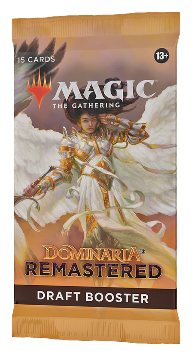 MTG - DRAFT BOOSTER DOMINARIA REMASTERED INGLES