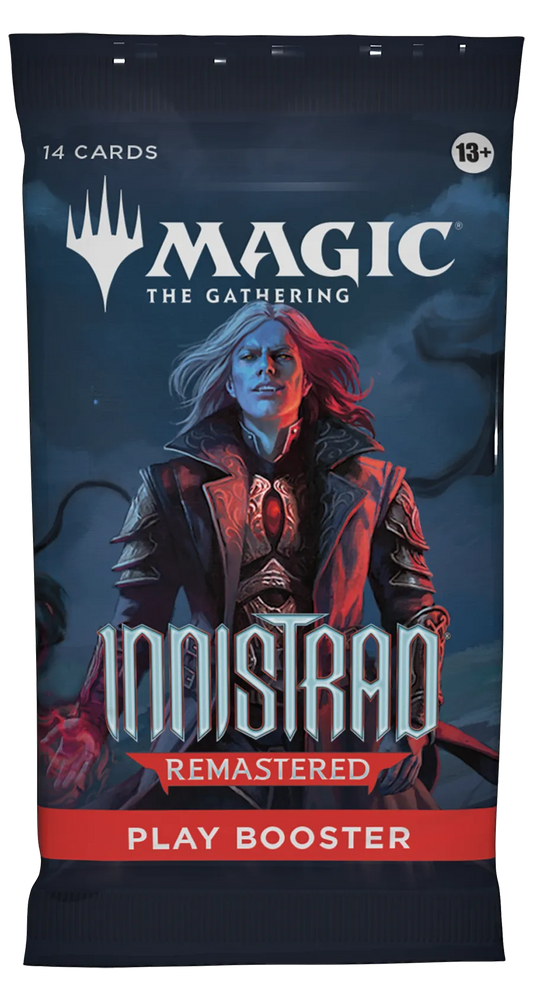 MTG - PLAY BOOSTER INNISTRAD INGLÉS