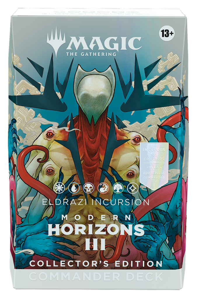 MTG - MODERN HORIZONS 3 COLLECTOR'S COMMANDER DECK