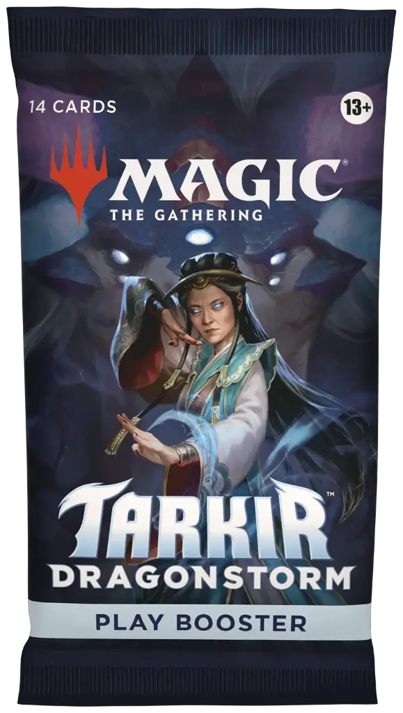 MTG - TARKIR: DRAGONSTORM PLAY BOOSTER