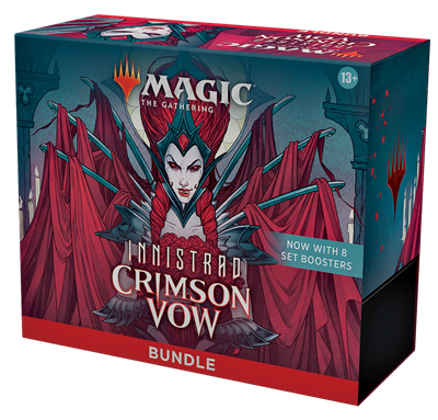 MTG - INNISTRAD CRIMSON VOW BUNDLE