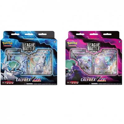 PKM - CALYREX VMAX Q2 LEAGUE BATTLE DECK