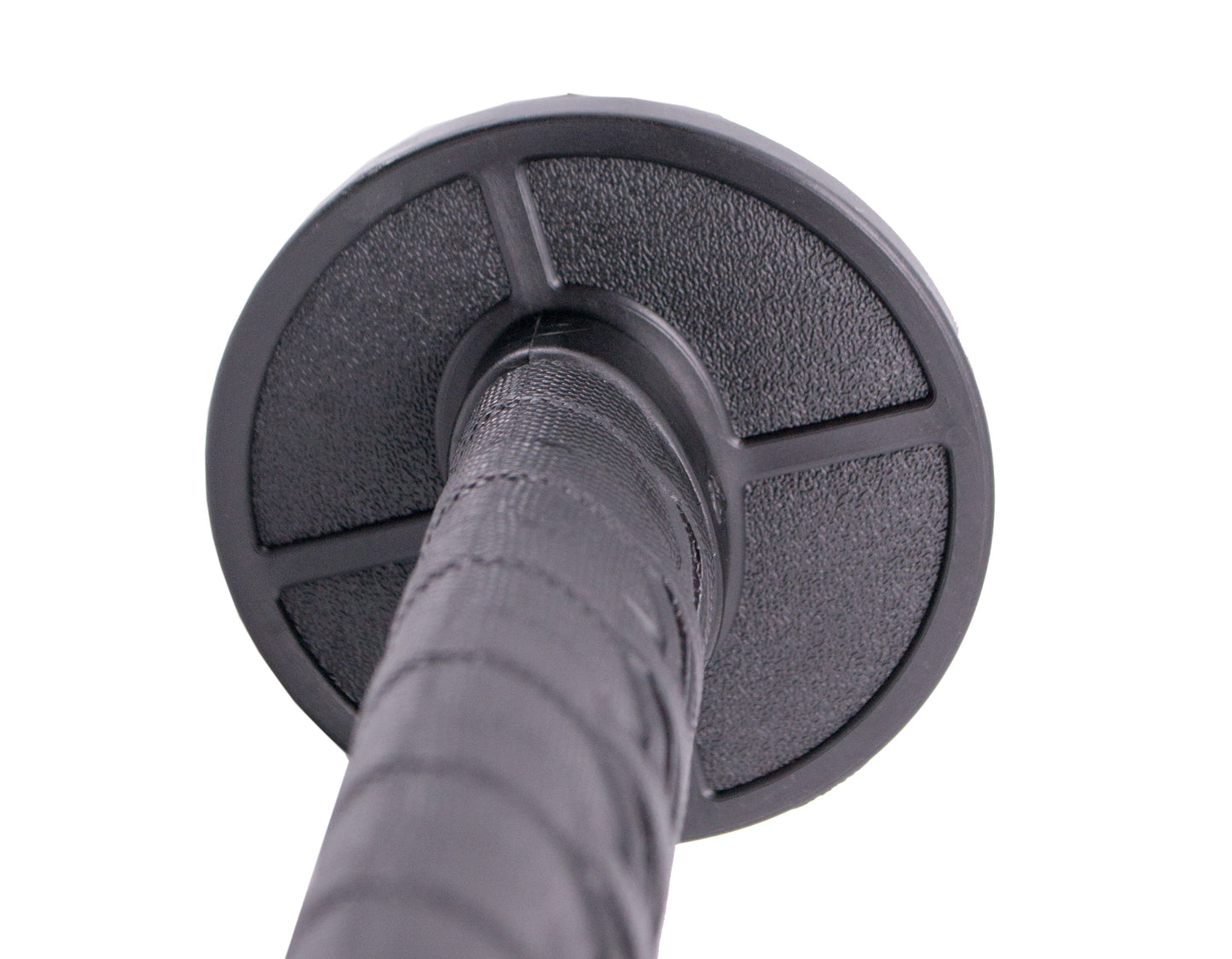 Katana S0518 de entranamiento con funda de 105 cm, realizada en pástico de gran resistencia con una hoja de 76 cm. Ref. S0518