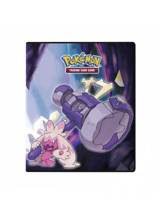 Album 3 anillas Tinkaton Pokémon - Ultra Pro