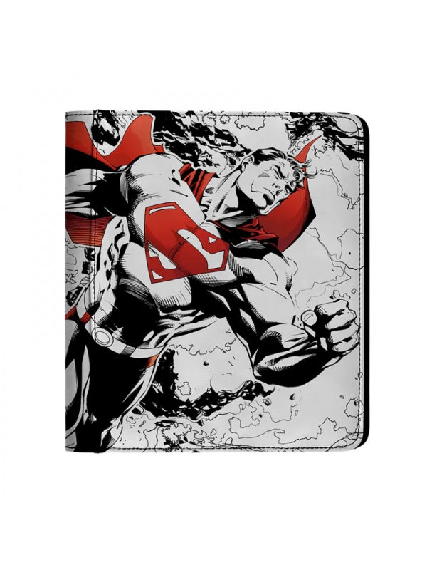 Album de 18 bolsillos Superman - DC Comics - Dragon Shield