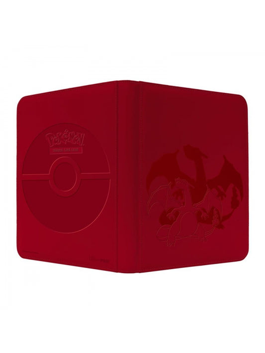 Album de 9 bolsillos Charizard - Pokémon