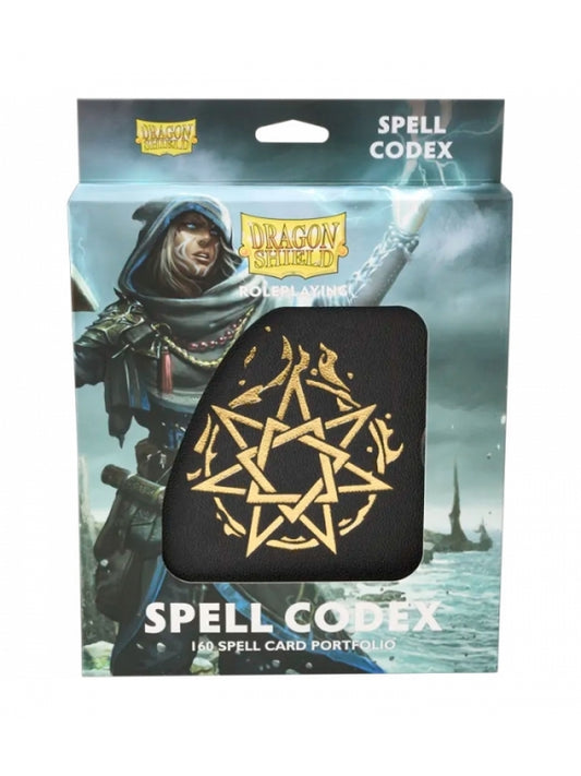 Álbum Iron Grey para juegos de rol - Dragon Shield