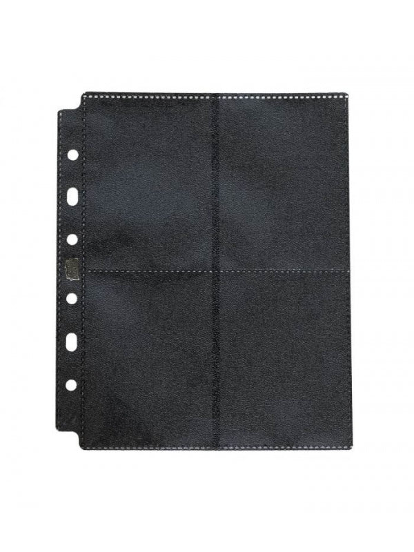 Álbum Páginas de 24 bolsillos para cartas standard Dragon Shield