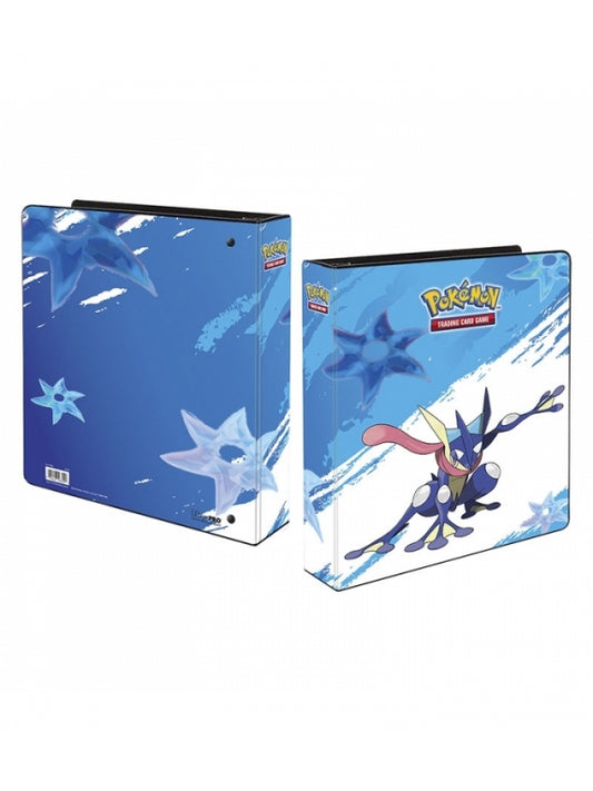 Archivador 2" de 3 anillas Greninja de Pokémon - Ultra Pro