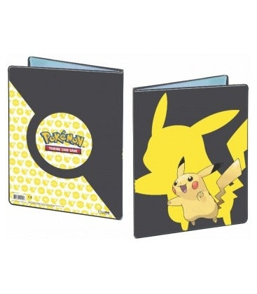 Archivador 9 bolsillos portfolio Pikachu 2019 Pokemon Ultra Pro