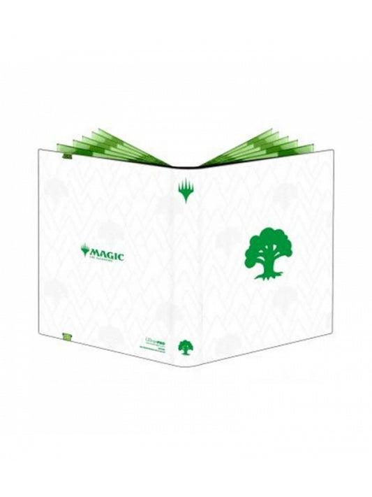 Binder 9-Pocket PRO - Forest Mana 8 de Magic The Gathering - ultra Pro
