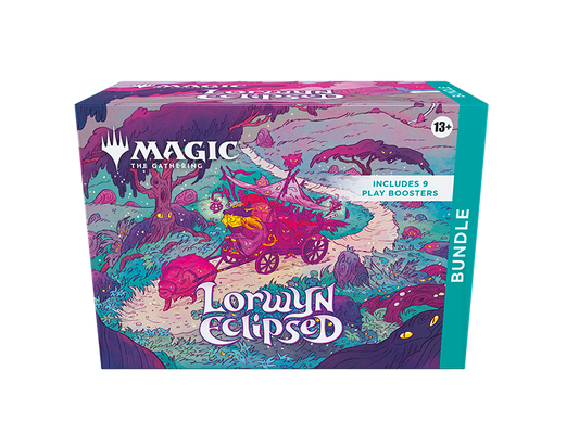 MTG - BUNDLE LORWYN ECLIPSADO (RESERVA)