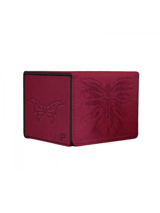 Caja de mazo Duskmourn Premium Alcove Edge Deck Box Set Symbol Ultra Pro
