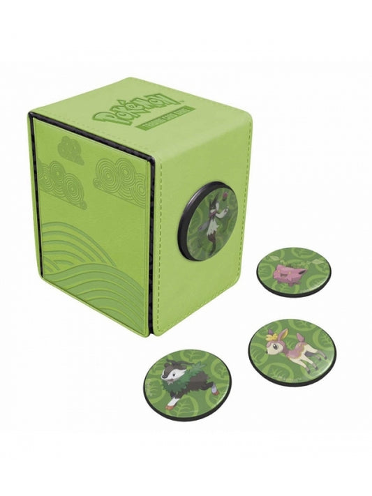 Caja de mazo Gallery Series - Morning Meadow Pokémon - Ultra Pro