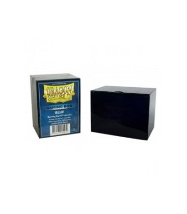 Caja de mazo Gaming Box Deck Box Azul Dragon Shield.