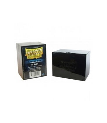 Caja de mazo Gaming Box Deck Box Negro Dragon Shield