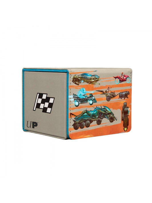 Caja de mazo Premium Alcove Edge Deck Box Symbol Magic The Gathering - Ultra Pro
