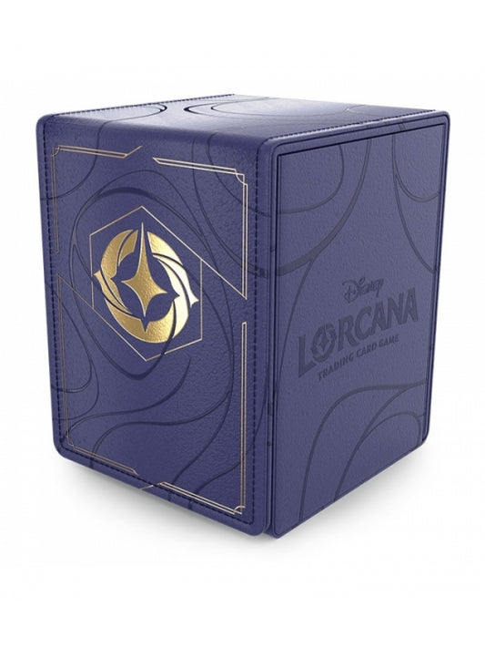 Caja de mazo Premium Archazia’s Island - Disney Lorcana TCG