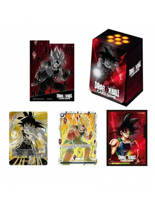 Caja de mazo Set 01 -Bardock- Dragon Ball Super CG -
