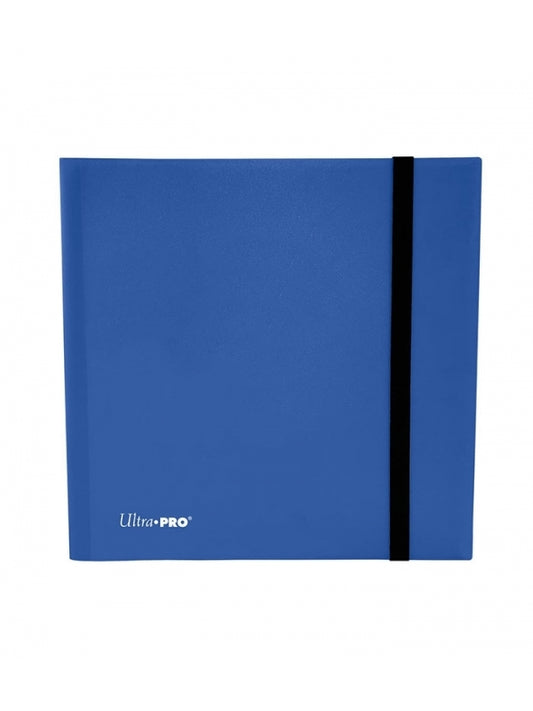 Carpeta 12 bolsillos -Pocket Eclipse PRO-Binder - Pacific Blue Ultra Pro