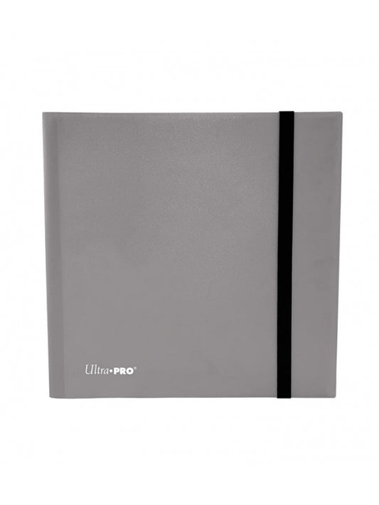 Carpeta 12 bolsillos -Pocket Eclipse PRO-Binder - Smoke Grey Ultra Pro
