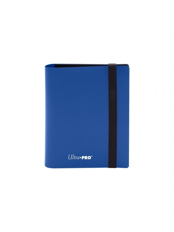 Carpeta 2 bolsillos PRO-Binder Eclipse azul Ultra Pro