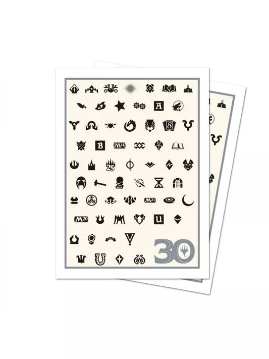 Fundas Apex 30th Anniversary de Magic The Gathering - Ultra Pro