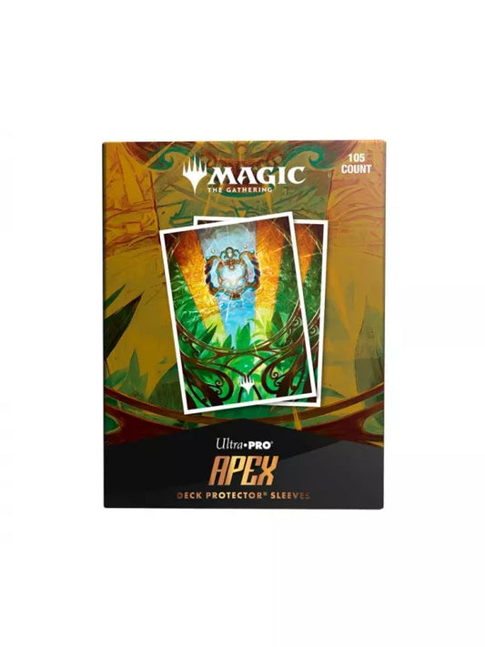 Fundas Standard (105 Fundas) Apex Deck Protector sleeves Serialized Card Aetherdrift Magic The Gathering - Ultra Pro
