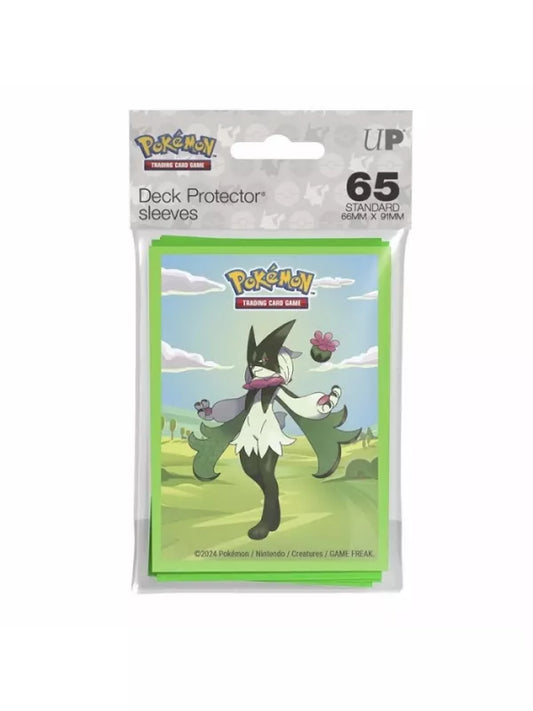 Fundas Standard (65 unidades) Gallery Series - Morning Meadow Pokémon - Ultra Pro