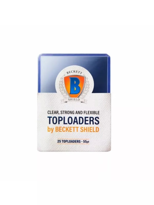 Fundas Standard 76,2mm x 101,6mm - Toploader 55pt - Dragon Shield