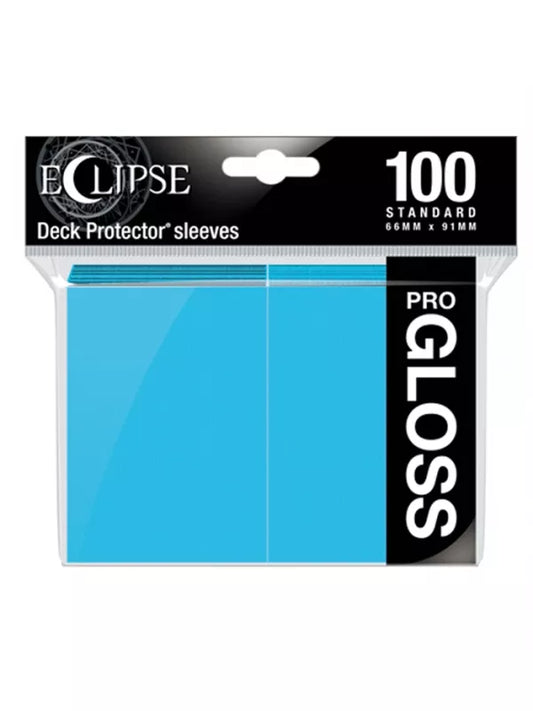 Fundas Standard Azul Claro (100 fundas) Ultra Pro.