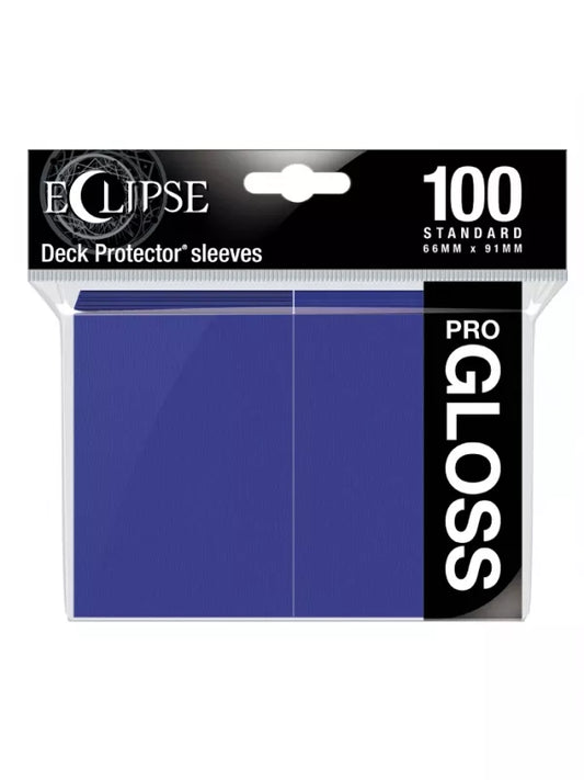 Fundas Standard Azul Oscuro (100 fundas) Ultra Pro.