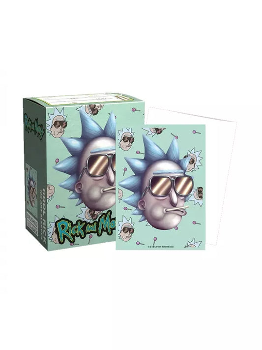 Fundas Standard Cool Rick de Rick y Morty - Dragon Shield