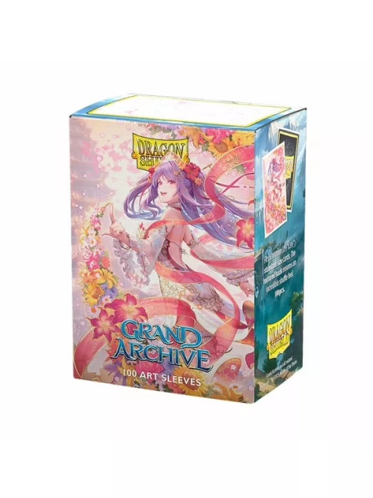 Fundas Standard Diao Chan, Idyll Corsage Grand Archive - Dragon Shield
