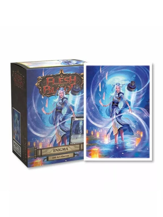 Fundas Standard Enigma Dragon Shield 100 unidades