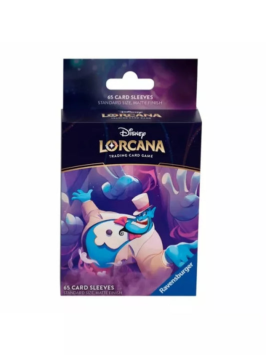 Fundas Standard Genie Ursula's Return - Disney Lorcana TCG