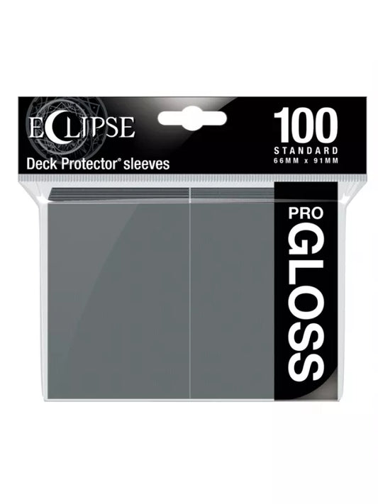 Fundas Standard Gris (100 fundas) Ultra Pro.
