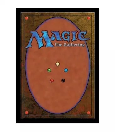Fundas Standard Magic the Gathering Card Back Classic (100 fundas) Ultra Pro.