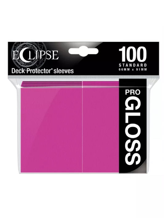 Fundas Standard Rosa (100 fundas) Ultra Pro.