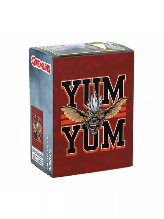 Fundas Standard Stripe 40Th anniversary (100 unidades) Gremlins - Dragon Shield