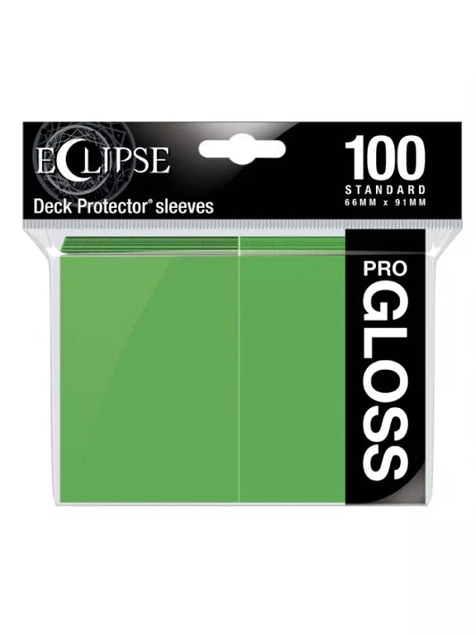 Fundas Standard Verde (100 fundas) Ultra Pro Gloss.