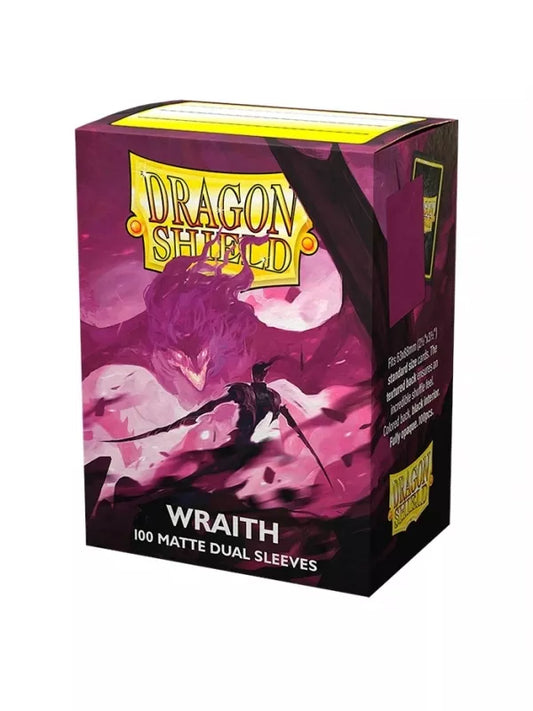 Fundas Wraith 'Alaric, Chaos Wraith' Morado Dragon Shield