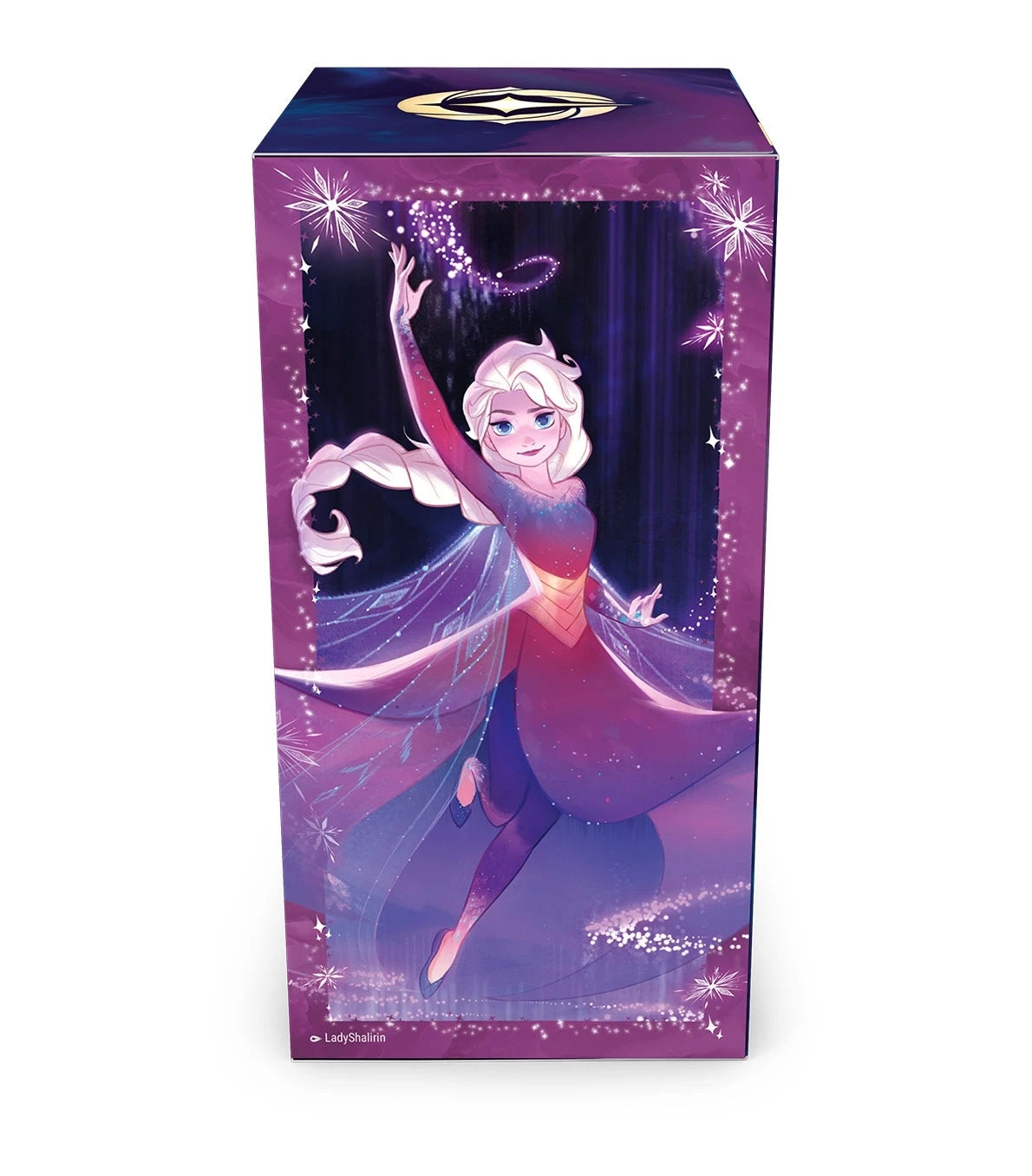 Gift Set Elsa Gift Box Inglés - Disney Lorcana TCG (RESERVA)