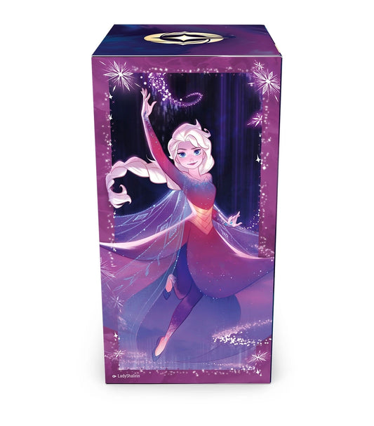 Gift Set Elsa Gift Box Inglés - Disney Lorcana TCG (RESERVA)