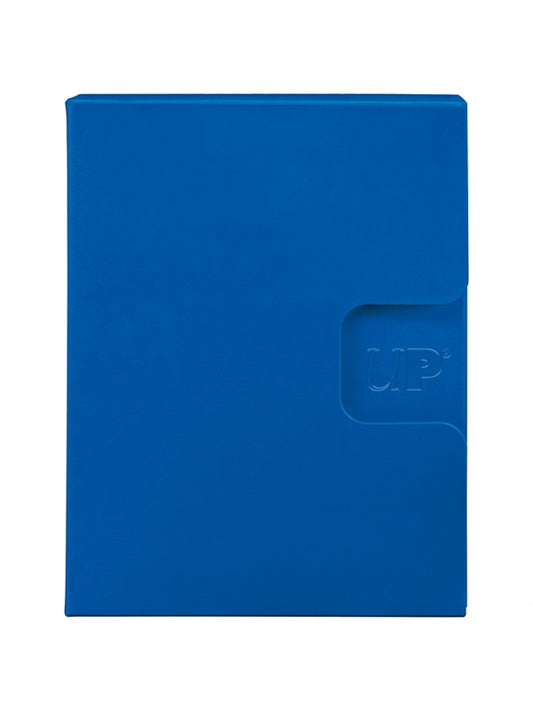 Paquete de 3 Cajas de mazo Deck Box PRO Azul Ultra Pro