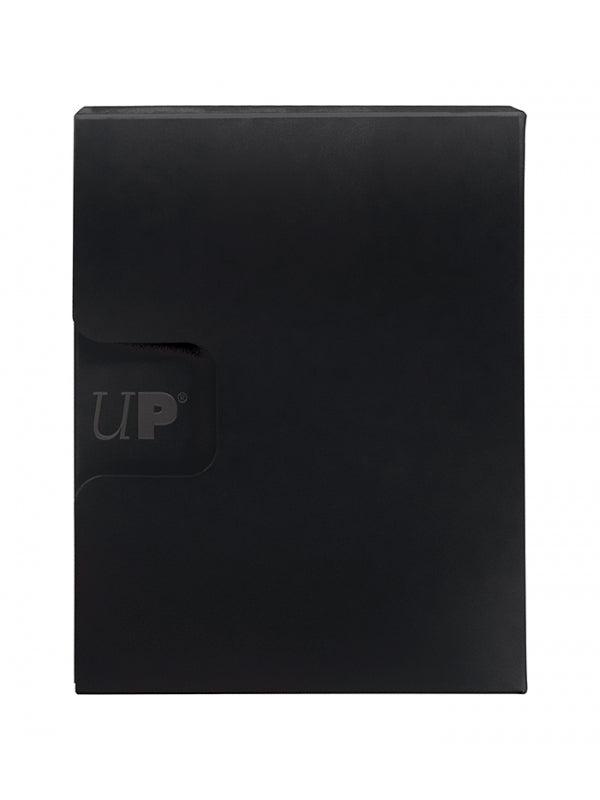 Paquete de 3 Cajas de mazo Deck Box PRO Negro Ultra Pro