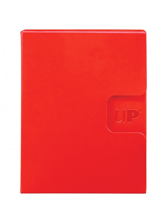 Paquete de 3 Cajas de mazo Deck Box PRO Rojo Ultra Pro